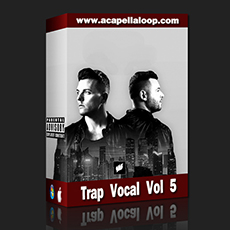 人声素材/Trap Vocal Vol 5